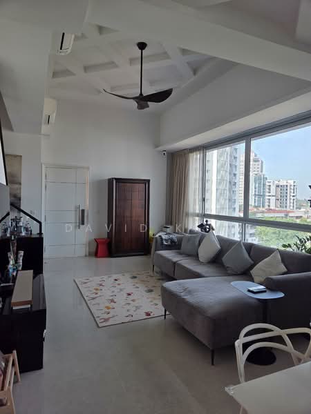 Nova 48 Apartment For Sale at S$ 3,600,000 | PropertyGuru Singapore - Living Room