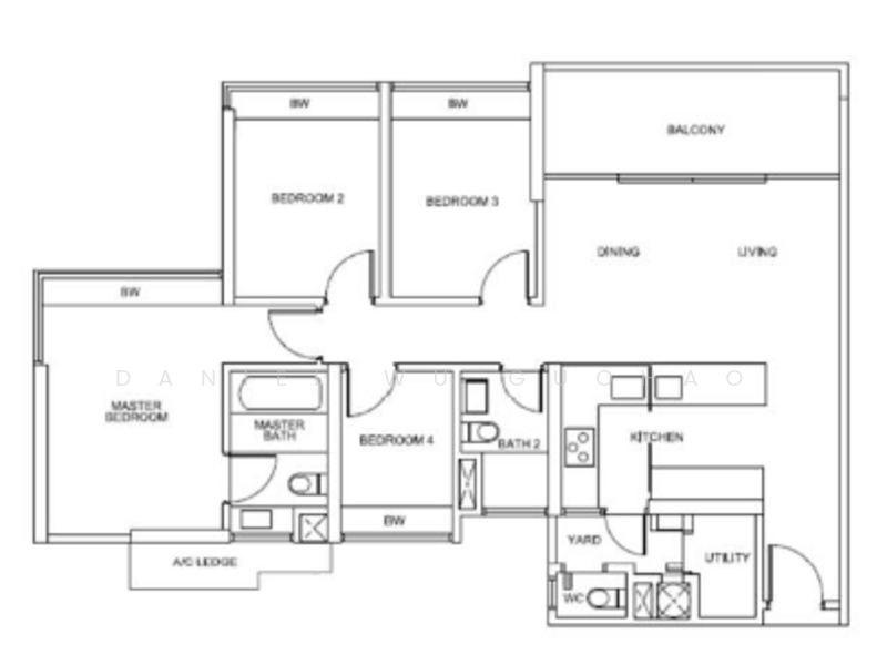 Centro Residences Condominium For Sale at S$ 2,877,120 | PropertyGuru Singapore