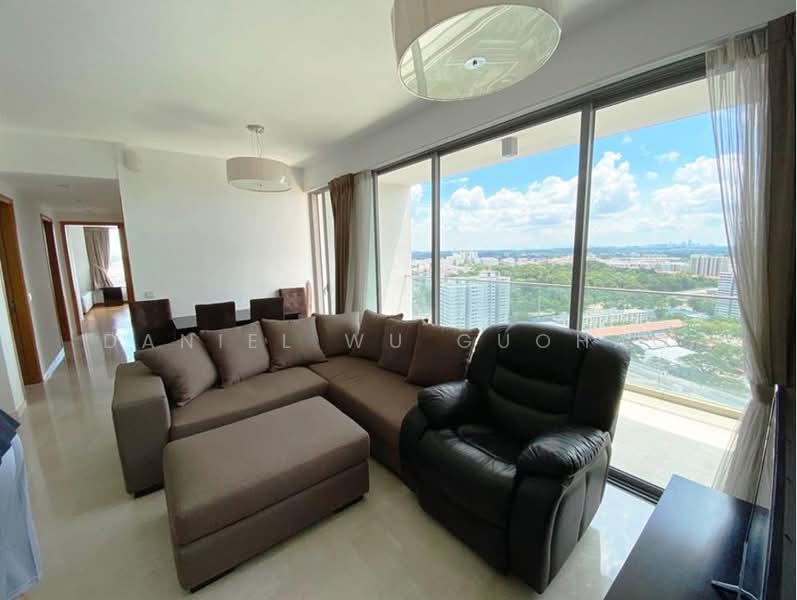 Centro Residences Condominium For Sale at S$ 2,877,120 | PropertyGuru Singapore - Living Room