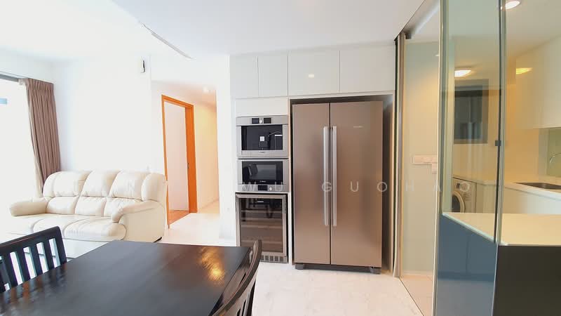 Centro Residences Condominium For Sale at S$ 2,060,160 | PropertyGuru Singapore - Living Room