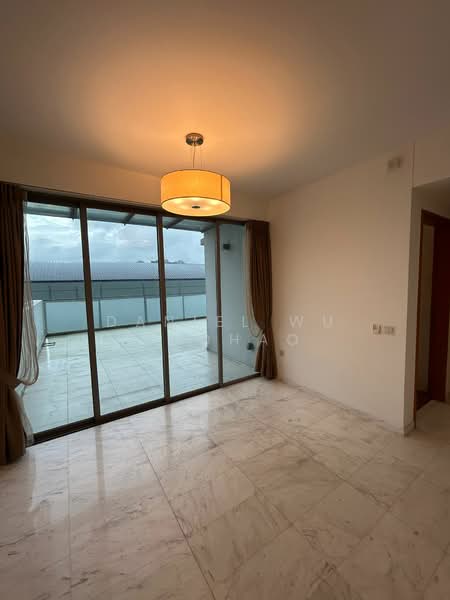 Centro Residences Condominium For Sale at S$ 2,060,160 | PropertyGuru Singapore - Balcony