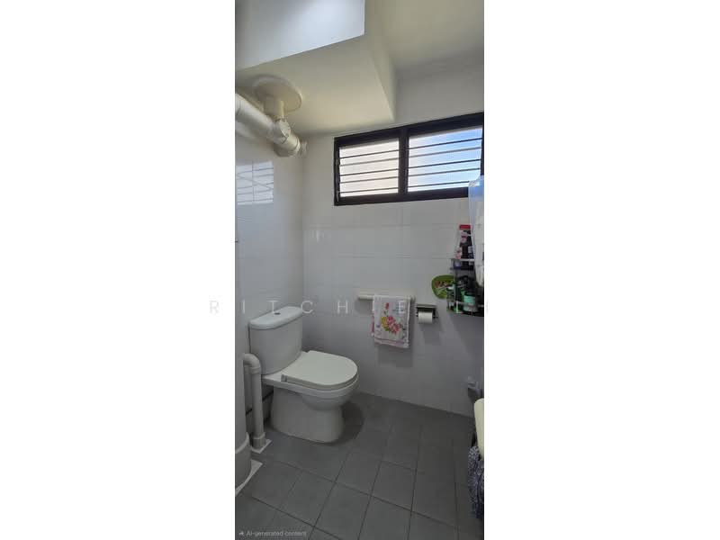 51 Kent Road HDB Flat For Sale at S$ 680,000 | PropertyGuru Singapore - Bathroom