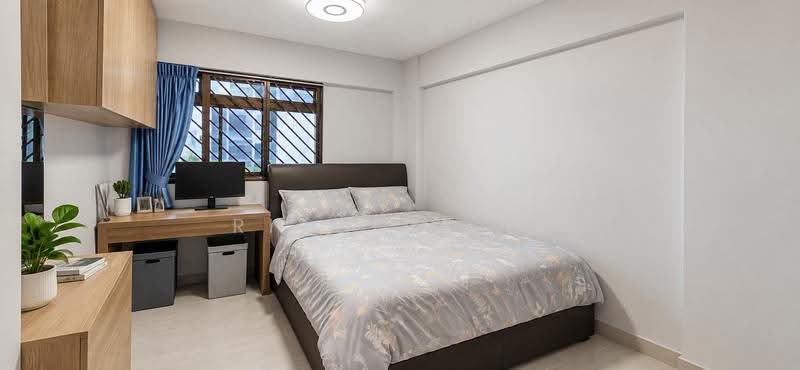 51 Kent Road, 51 Kent Road, Farrer Park / Serangoon Rd, 3 Bedrooms, 979 sqft, HDB Flat For Sale, by Ritchie Li, 500081072 - Bedroom - PropertyGuru.com.sg