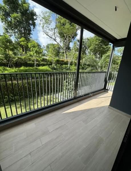 Treasure at Tampines Condominium For Sale at S$ 1,999,999 | PropertyGuru Singapore - Balcony