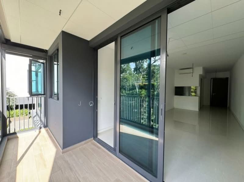 Treasure at Tampines Condominium For Sale at S$ 1,999,999 | PropertyGuru Singapore - Balcony