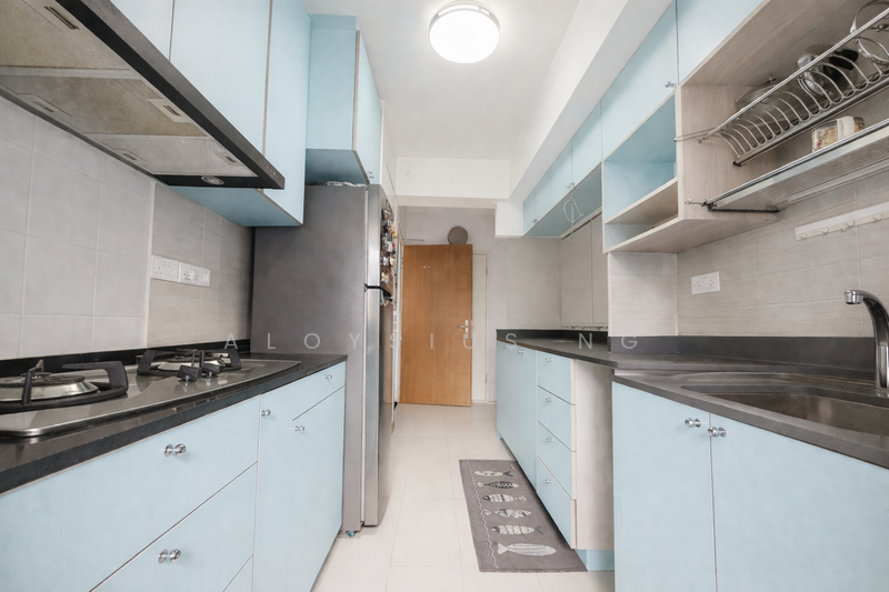 101A Bidadari Park Drive HDB Flat For Sale at S$ 828,888 | PropertyGuru Singapore - Kitchen