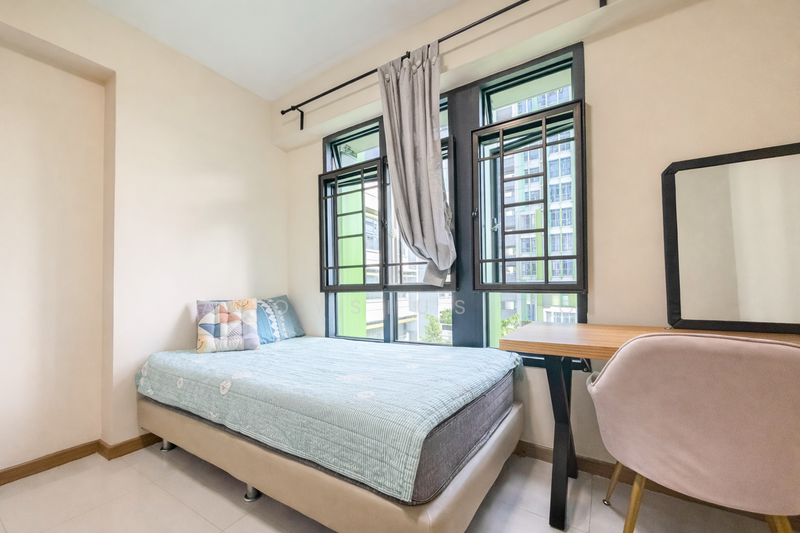 101A Bidadari Park Drive HDB Flat For Sale at S$ 828,888 | PropertyGuru Singapore - Common Bedroom