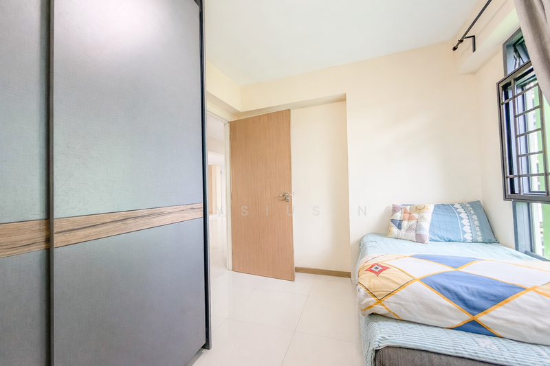 101A Bidadari Park Drive HDB Flat For Sale at S$ 828,888 | PropertyGuru Singapore - Common Bedroom