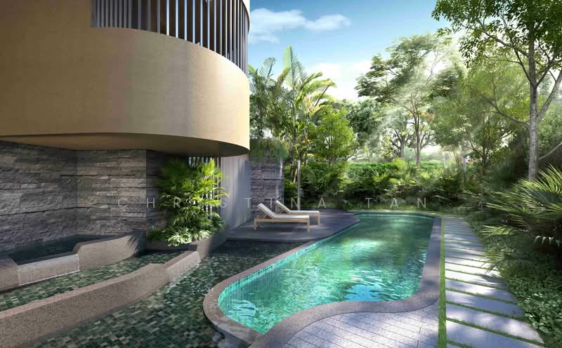 The Giverny Residences Condominium For Sale at S$ 9,566,000 | PropertyGuru Singapore - Exterior