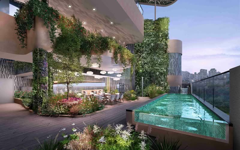 The Giverny Residences Condominium For Sale at S$ 9,566,000 | PropertyGuru Singapore - Exterior