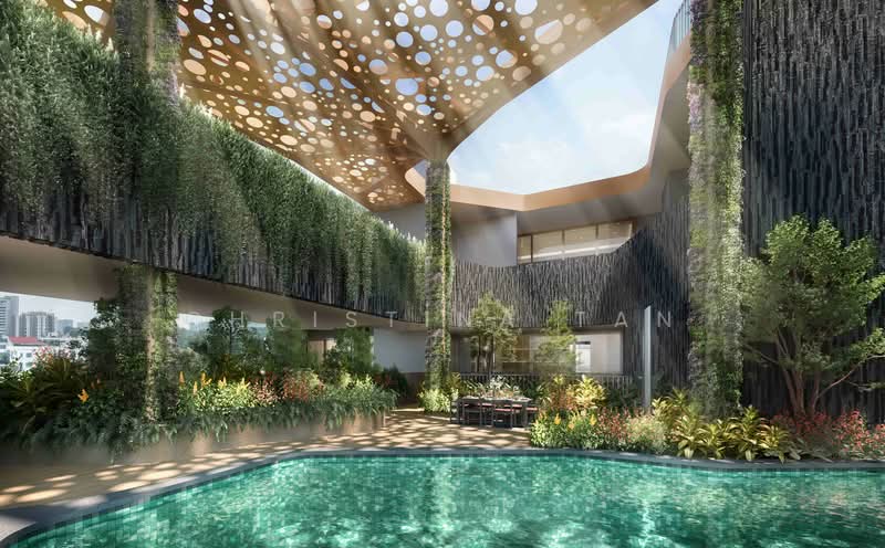 The Giverny Residences Condominium For Sale at S$ 9,566,000 | PropertyGuru Singapore - Exterior