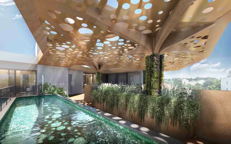 The Giverny Residences Condominium For Sale at S$ 9,566,000 | PropertyGuru Singapore - Exterior