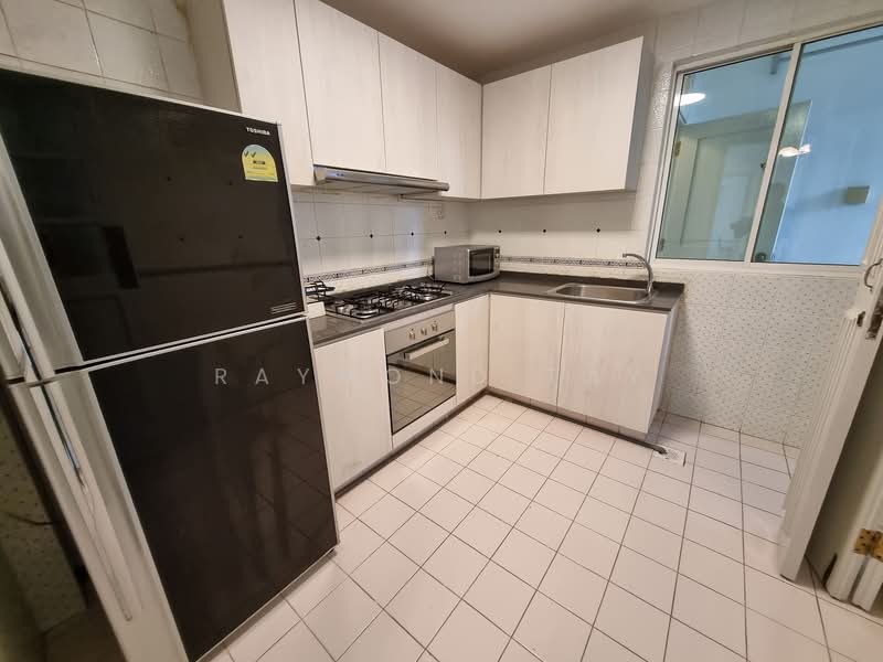 Unit near Haw Par Villa / NUS, , 4 Bedrooms, 1,227 sqft, Condominium For Rent, by Raymond Tay, 500081093 - Kitchen - PropertyGuru.com.sg
