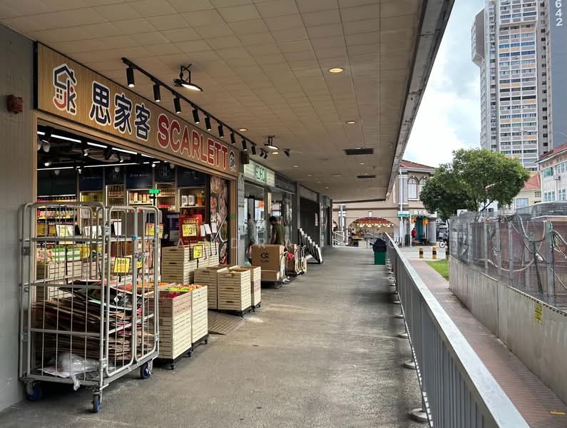 Jalan Besar Plaza, 101 Kitchener Road, 333 sqft, Mall Shop For Sale, by Sandra Ong, 500081097 - Exterior - CommercialGuru.com.sg