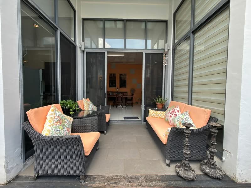 ⭐️ Move in Ready Corner Terrace Opera Estate ⭐️ Corner Terrace For Sale at S$ 6,499,999 | PropertyGuru Singapore - Exterior