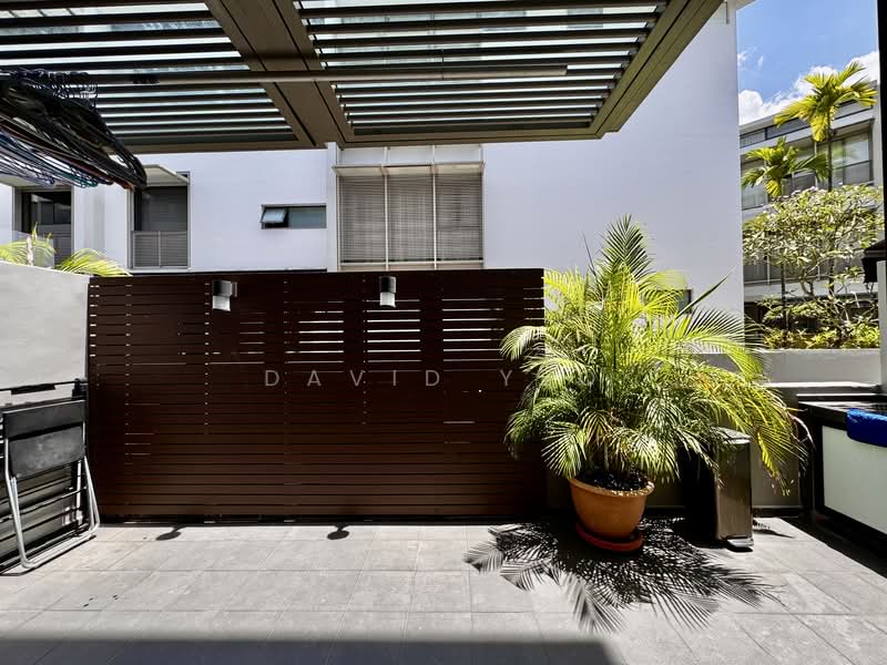 The Teneriffe Cluster House For Sale at S$ 3,900,000 | PropertyGuru Singapore - Exterior