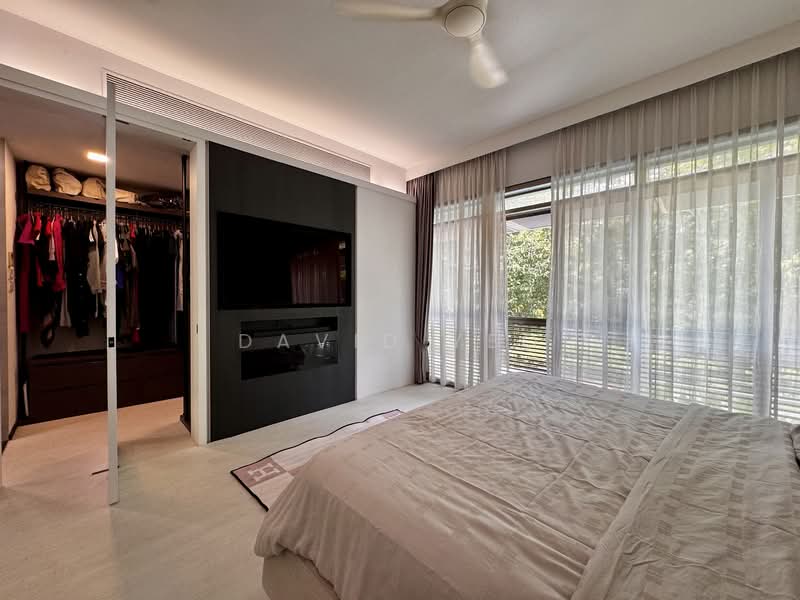 The Teneriffe Cluster House For Sale at S$ 3,900,000 | PropertyGuru Singapore - Bedroom
