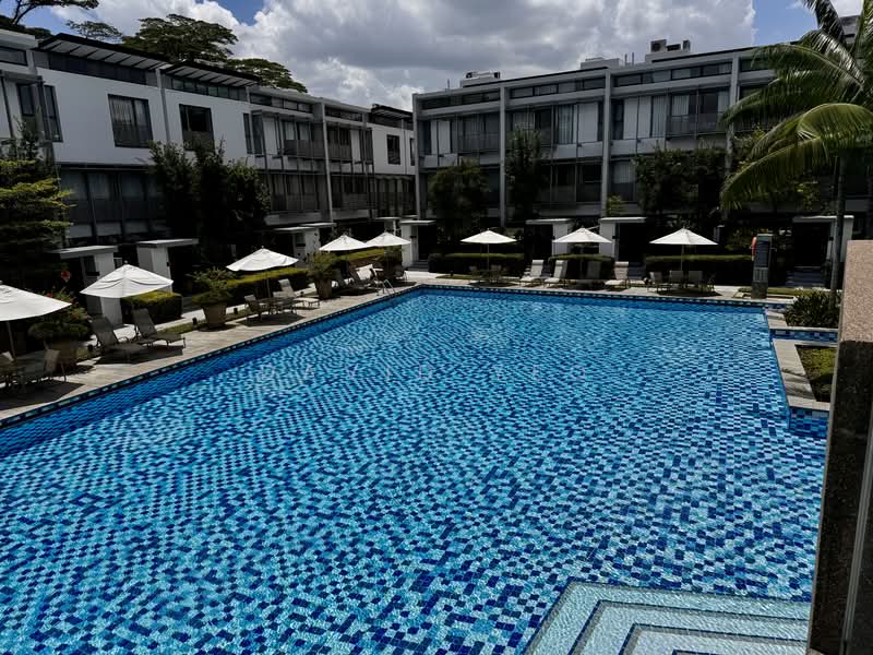 The Teneriffe Cluster House For Sale at S$ 3,900,000 | PropertyGuru Singapore - Exterior