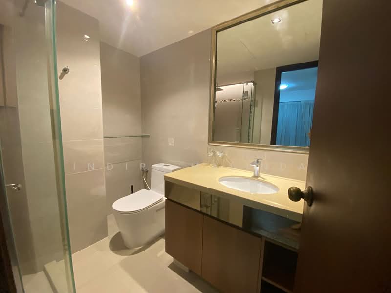 UE Square, 205 River Valley Road, 1 Bedroom, 775 sqft, Apartment For Rent, by Indira Malinda, 500081104 - Bathroom - PropertyGuru.com.sg