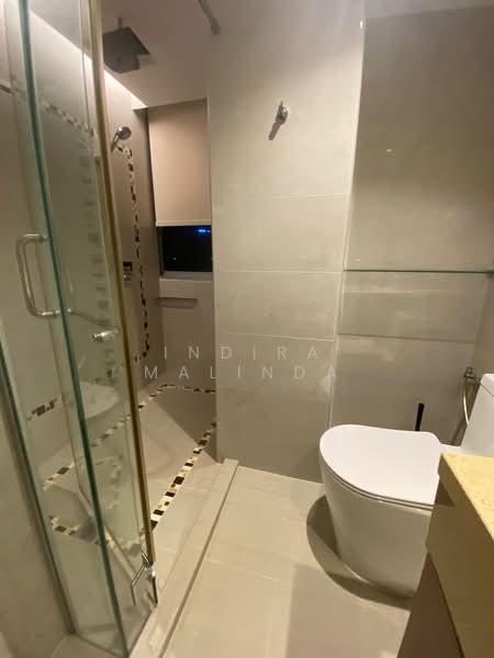 UE Square, 205 River Valley Road, 1 Bedroom, 775 sqft, Apartment For Rent, by Indira Malinda, 500081104 - Bathroom - PropertyGuru.com.sg