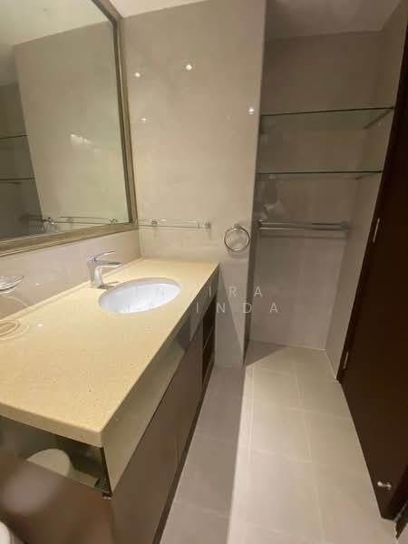 UE Square, 205 River Valley Road, 1 Bedroom, 775 sqft, Apartment For Rent, by Indira Malinda, 500081104 - Bathroom - PropertyGuru.com.sg