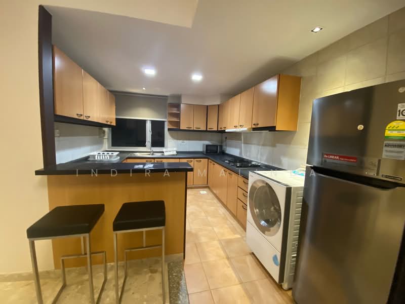 UE Square, 205 River Valley Road, 1 Bedroom, 775 sqft, Apartment For Rent, by Indira Malinda, 500081104 - Kitchen - PropertyGuru.com.sg