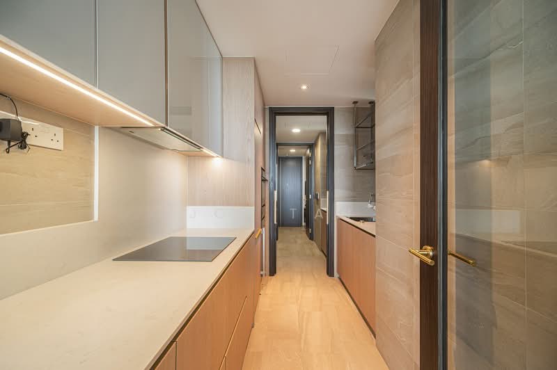 Meyer Mansion Condominium For Sale at S$ 6,088,000 | PropertyGuru Singapore - Kitchen