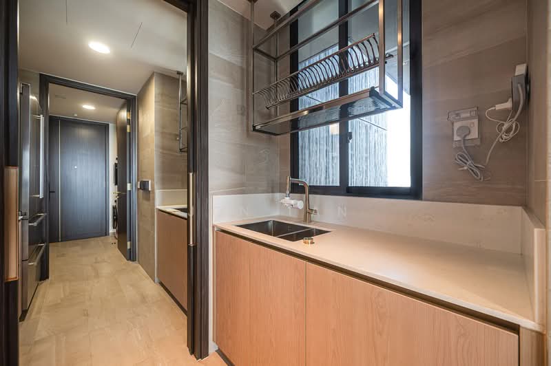 Meyer Mansion Condominium For Sale at S$ 6,088,000 | PropertyGuru Singapore - Kitchen