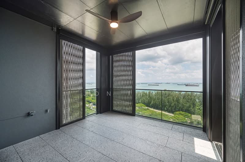Meyer Mansion Condominium For Sale at S$ 6,088,000 | PropertyGuru Singapore - Balcony