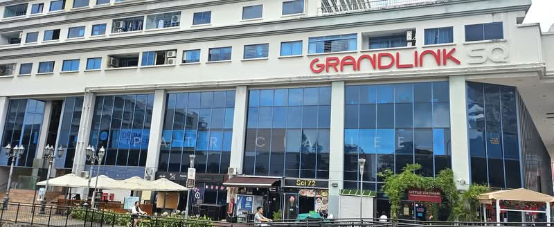 Grandlink Square, 511 Guillemard Road, Eunos / Geylang / Paya Lebar, 194 sqft, Mall Shop For Sale, by Patricia Lee, 500081119 - Exterior - CommercialGuru.com.sg