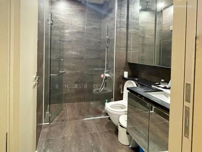 The Boutiq @ Killiney, 145 Killiney Road, 1 Bedroom, 560 sqft, Condominium For Rent, by Sharol Pek, 500081131 - Bathroom - PropertyGuru.com.sg