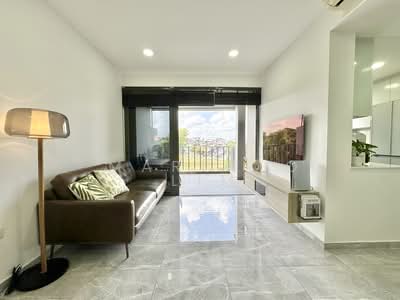 For Sale - The Brownstone