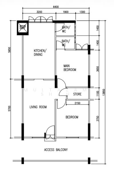 For Sale 424 Bedok North Avenue 1