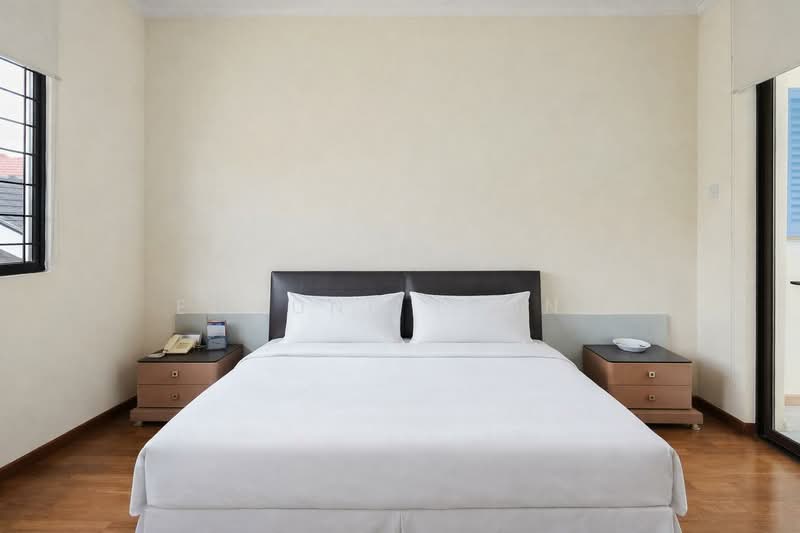 Holland Grove Terrace Semi-Detached House For Sale at S$ 10,480,000 | PropertyGuru Singapore - Bedroom