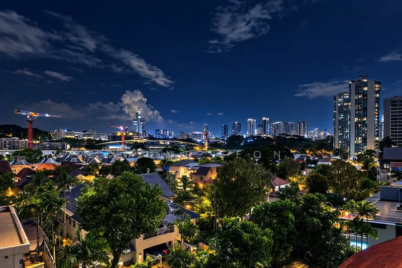 Holland Grove Terrace Semi-Detached House For Sale at S$ 10,480,000 | PropertyGuru Singapore - Exterior