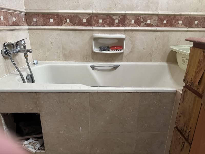 Eastpoint Green, 1 Simei Street 3, 2 Bedrooms, 968 sqft, Condominium For Rent, by Melissa Leong, 500081155 - Bathroom - PropertyGuru.com.sg