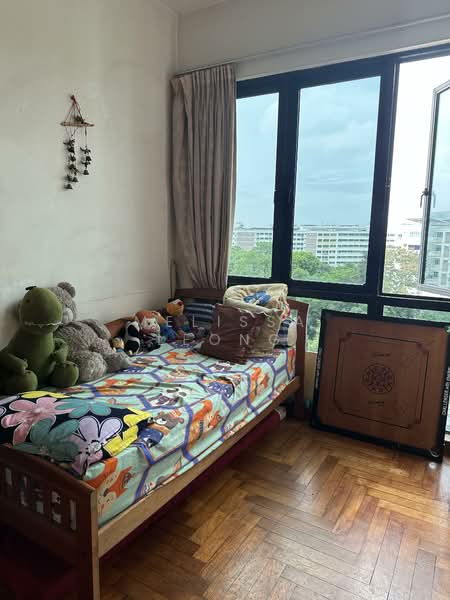 Eastpoint Green, 1 Simei Street 3, 2 Bedrooms, 968 sqft, Condominium For Rent, by Melissa Leong, 500081155 - Bedroom - PropertyGuru.com.sg