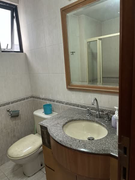 Eastpoint Green, 1 Simei Street 3, 2 Bedrooms, 968 sqft, Condominium For Rent, by Melissa Leong, 500081155 - Bathroom - PropertyGuru.com.sg