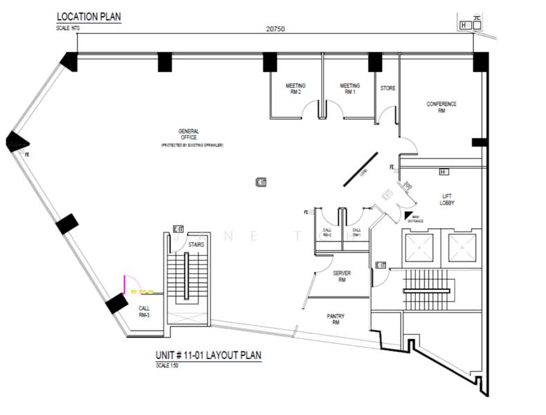 The House Of Eden, 4 Robinson Road, 3,294 sqft, Office For Rent, by Jane Toh, 500081159 - CommercialGuru.com.sg