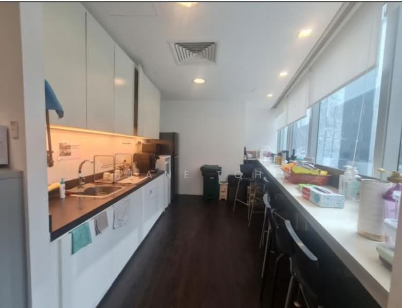 The House Of Eden, 4 Robinson Road, 3,294 sqft, Office For Rent, by Jane Toh, 500081159 - Kitchen - CommercialGuru.com.sg