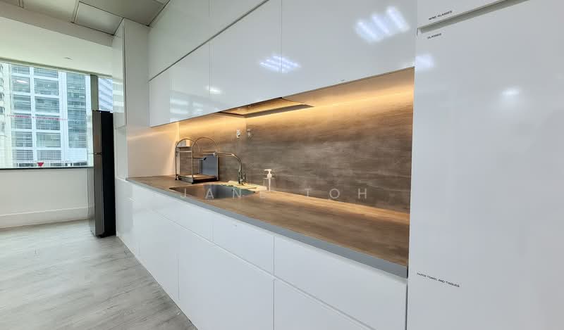The House Of Eden, 4 Robinson Road, 3,294 sqft, Office For Rent, by Jane Toh, 500081159 - Kitchen - CommercialGuru.com.sg