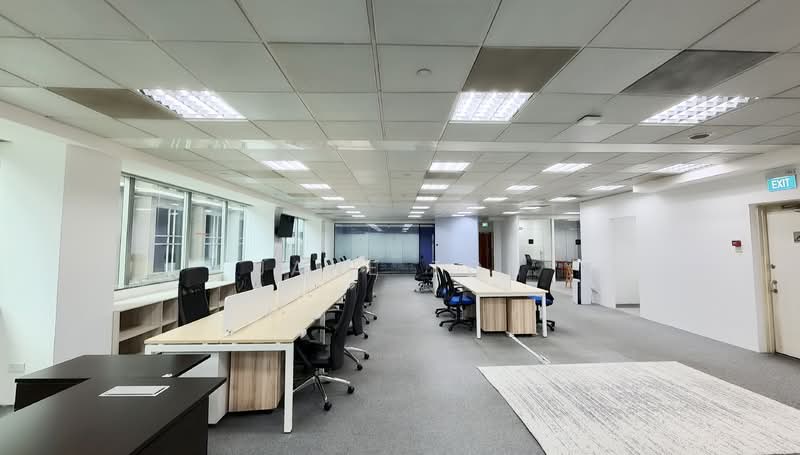 The House Of Eden, 4 Robinson Road, 3,294 sqft, Office For Rent, by Jane Toh, 500081159 - Interior - CommercialGuru.com.sg