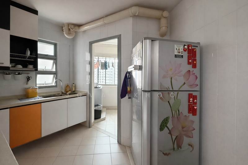 274A Punggol Place, 274A Punggol Place, Room Rental, 100 sqft, HDB Flat For Rent, by Jovan Khoo, 500081164 - Kitchen - PropertyGuru.com.sg