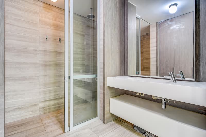 Seletar Park Residence Condominium For Sale at S$ 788,000 | PropertyGuru Singapore - Bathroom