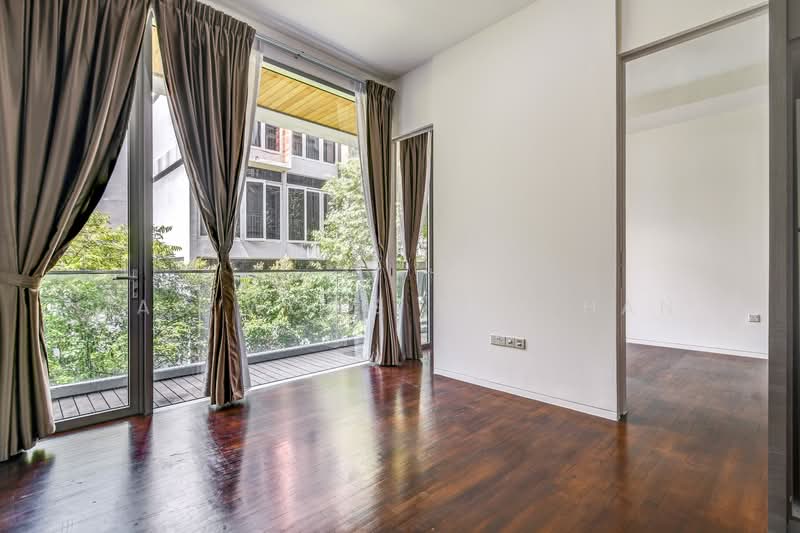 Seletar Park Residence Condominium For Sale at S$ 788,000 | PropertyGuru Singapore - Balcony