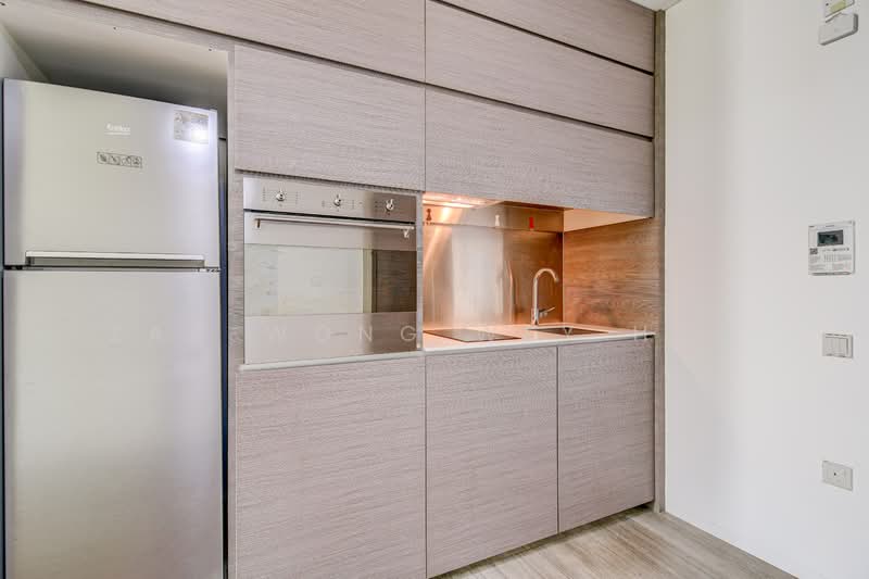 Seletar Park Residence Condominium For Sale at S$ 788,000 | PropertyGuru Singapore - Kitchen