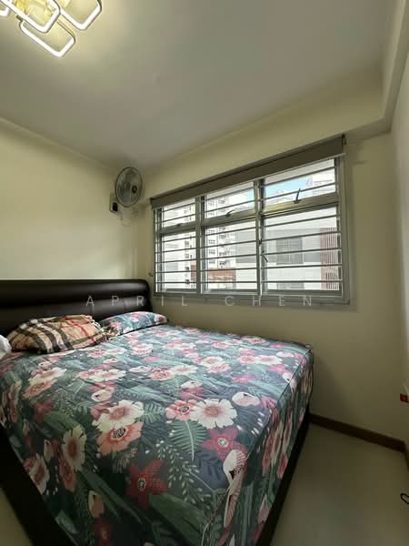460D Bukit Batok West Avenue 9, 460D Bukit Batok West Avenue 9, 1 Bedroom, 505 sqft, HDB Flat For Rent, by April Chen, 500081169 - Bedroom - PropertyGuru.com.sg
