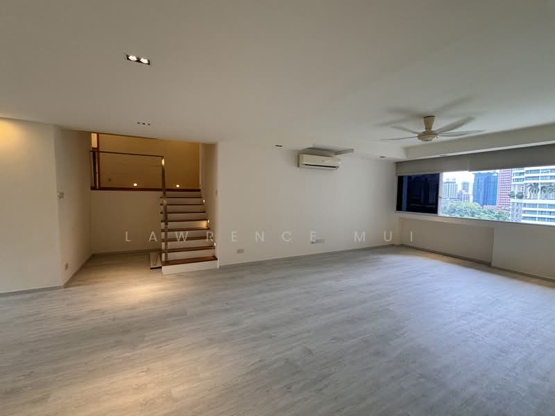 Grange Heights Apartment For Sale at S$ 4,500,000 | PropertyGuru Singapore - Living Room