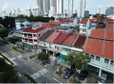 For Rent - D08 Conservation Shophouse 4 Units Co-Living or Dormitory