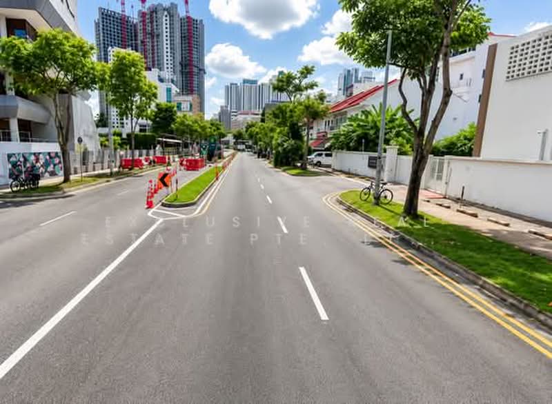 D8 8 Bedroom for 18 pax Near Farrer Park MRT, , 8 Bedrooms, 8,000 sqft, Shophouse For Rent, by ARTHUR, 500081174 - Exterior - PropertyGuru.com.sg